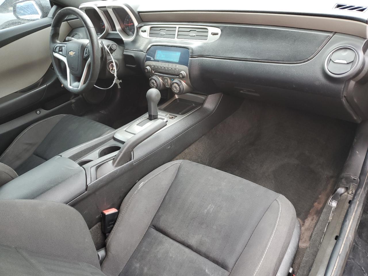 2012 Chevrolet Camaro - Image 8