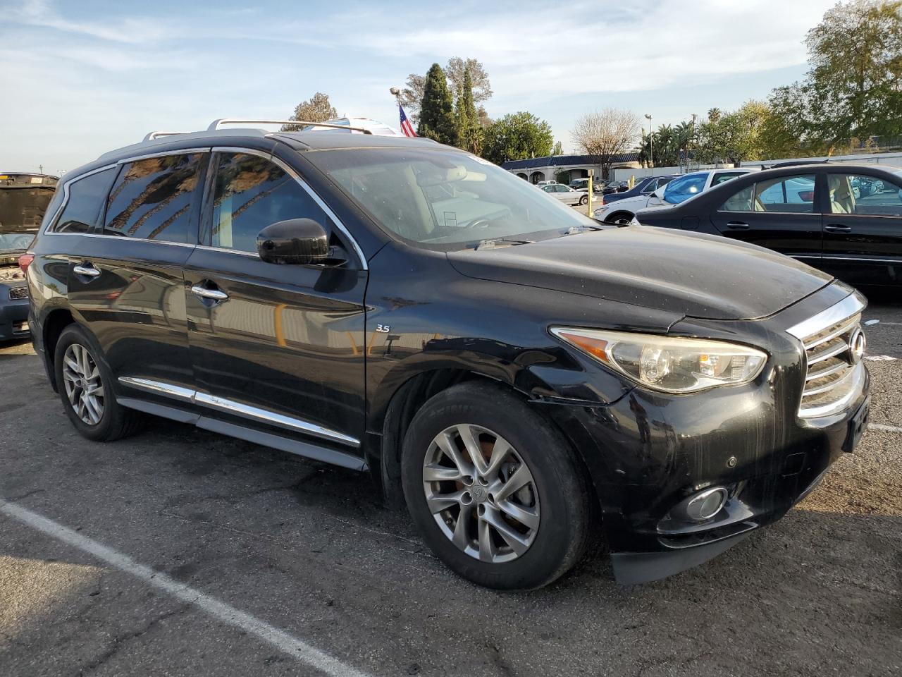 2015 Infiniti QX60 - Image 4