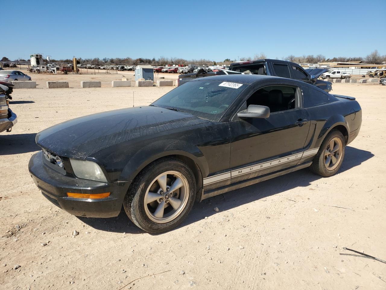 2009 Ford Mustang - Image 1