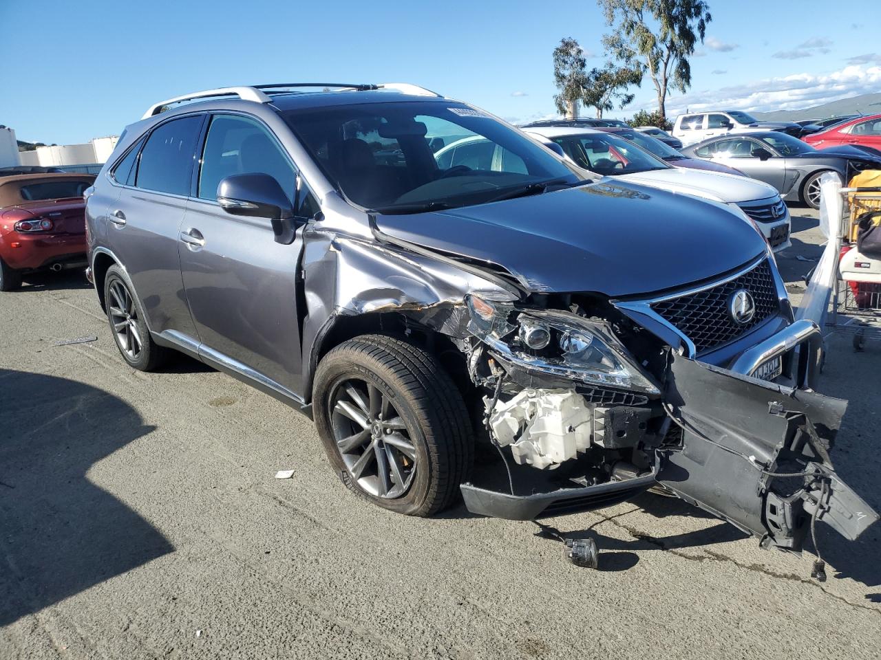 2015 Lexus RX - Image 4