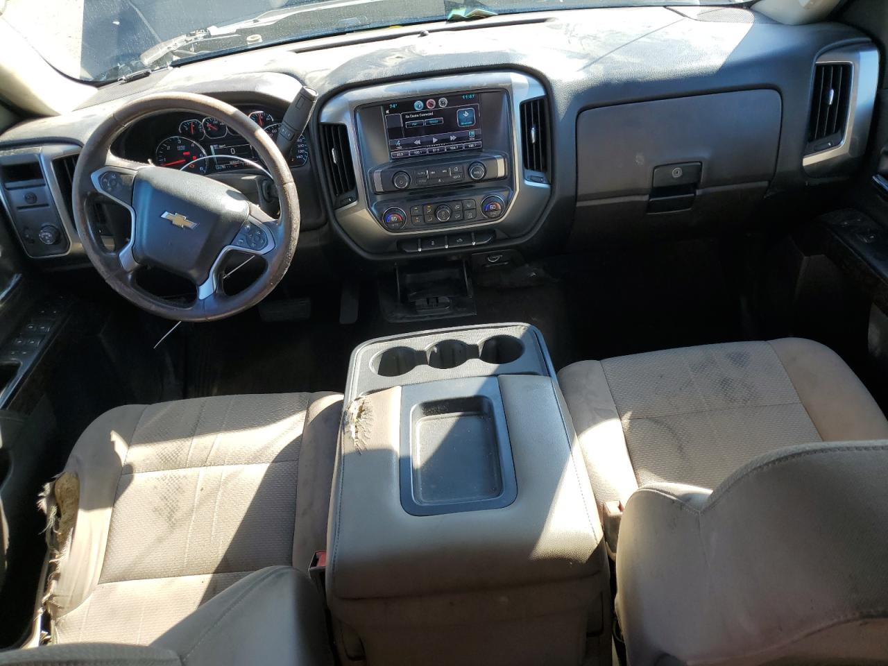 2015 Chevrolet Silverado - Image 8