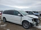 2016 Dodge Grand Caravan Sxt للبيع في Des Moines، IA - Front End