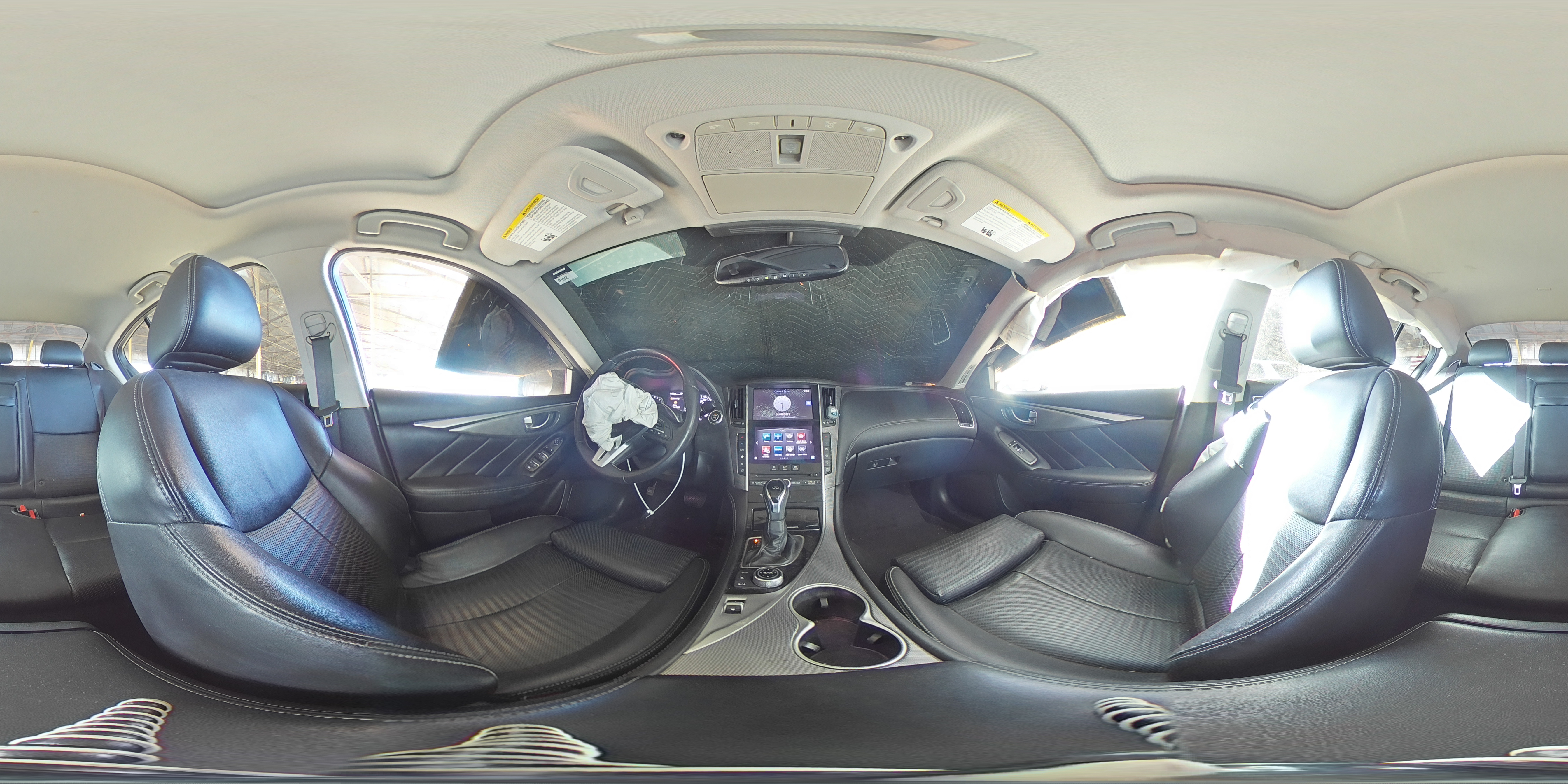 2018 Infiniti Q50 - Image 12