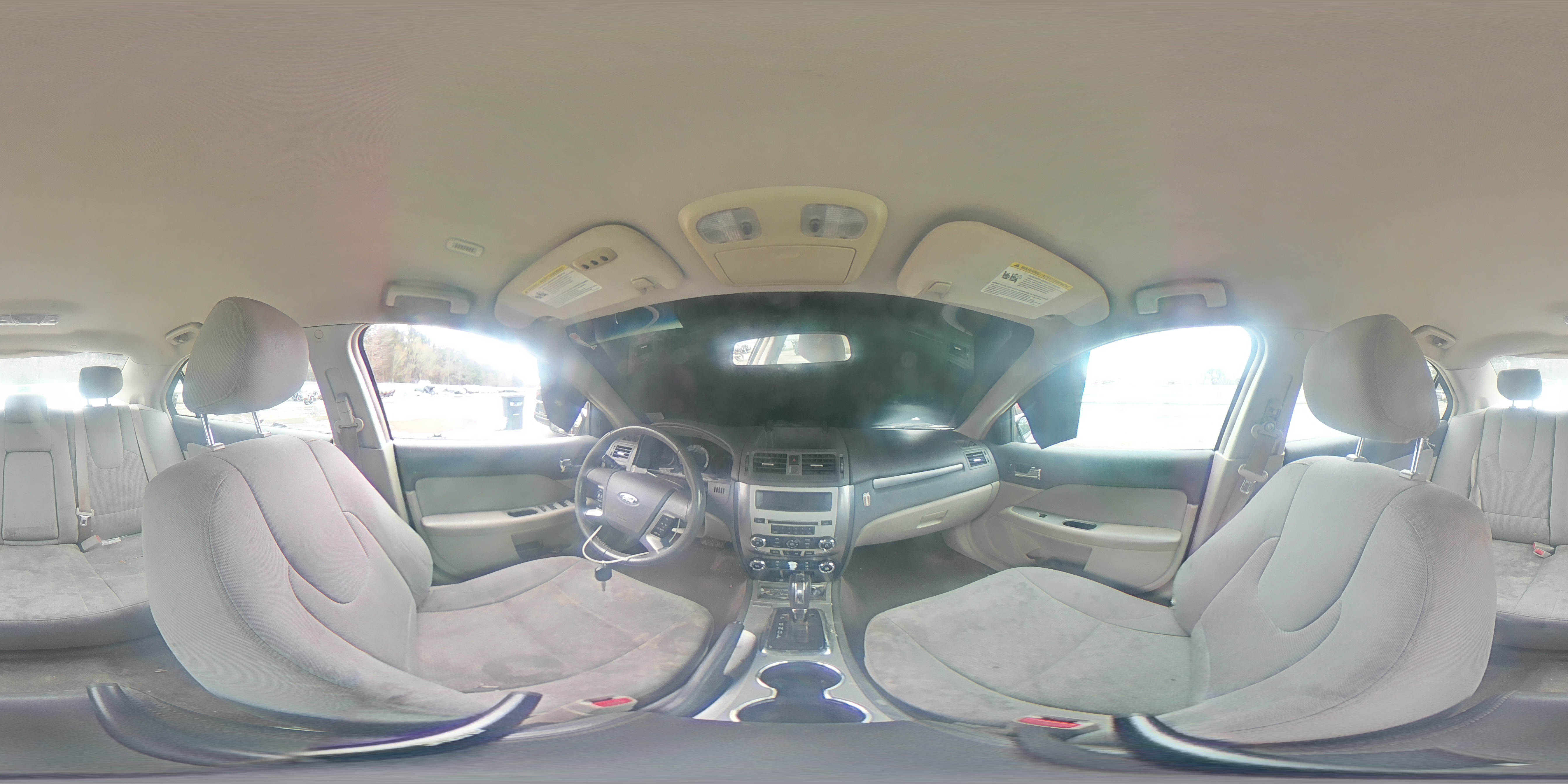 2011 Ford Fusion - Image 12