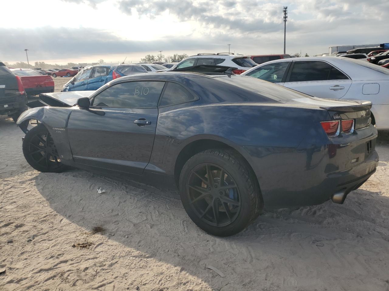 2010 Chevrolet Camaro - Image 2