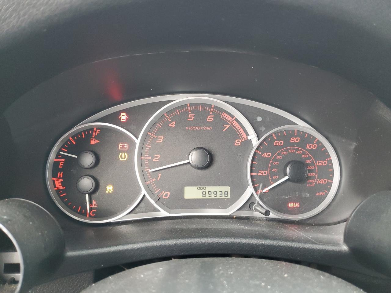 2014 Subaru WRX - Image 9