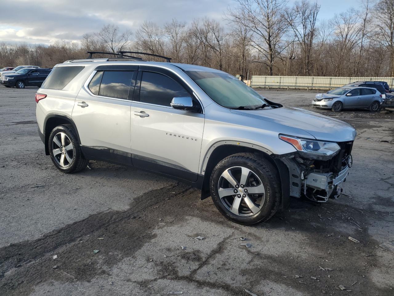 2018 Chevrolet Traverse - Image 4