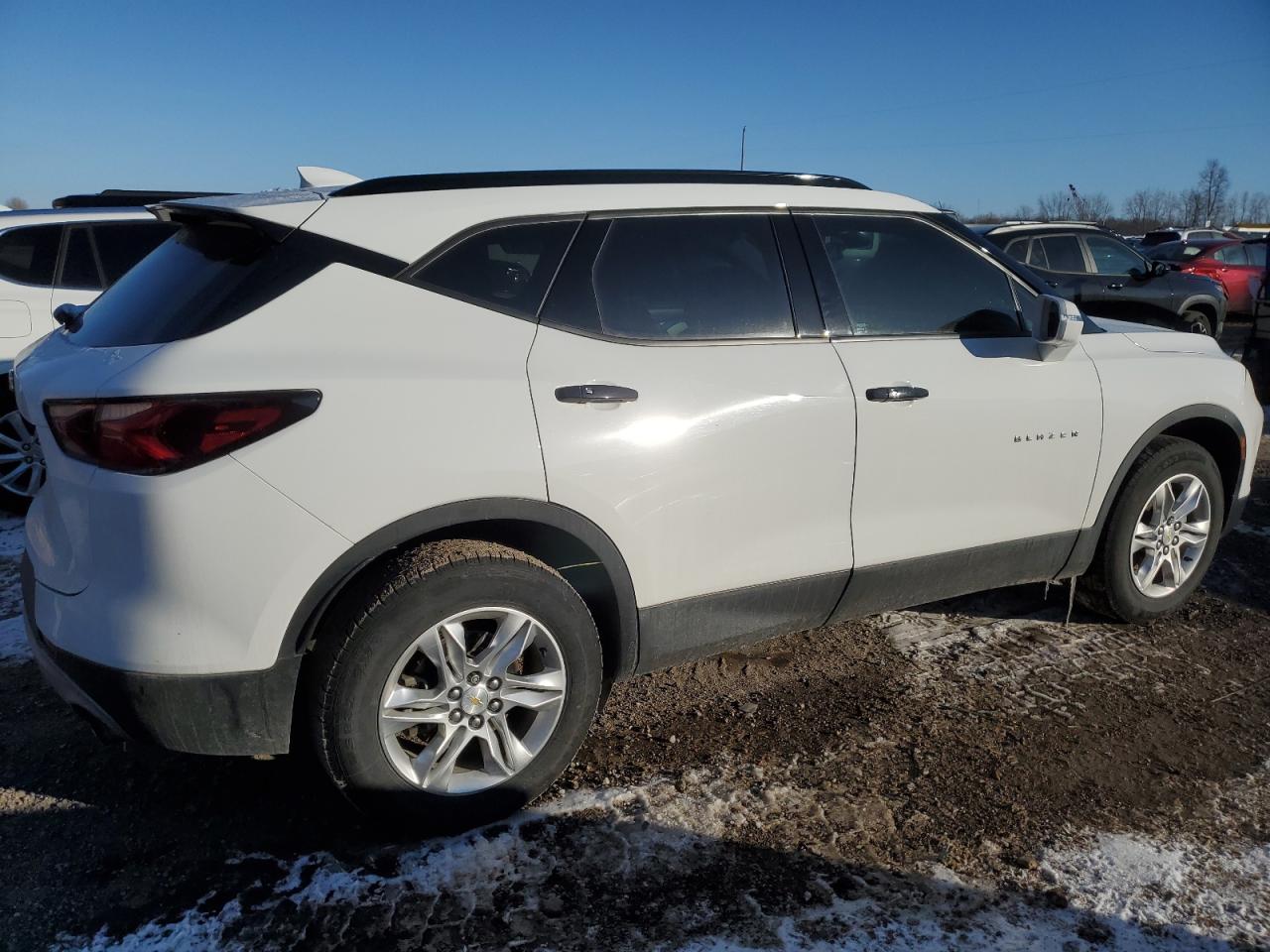 2020 Chevrolet Blazer - Image 3