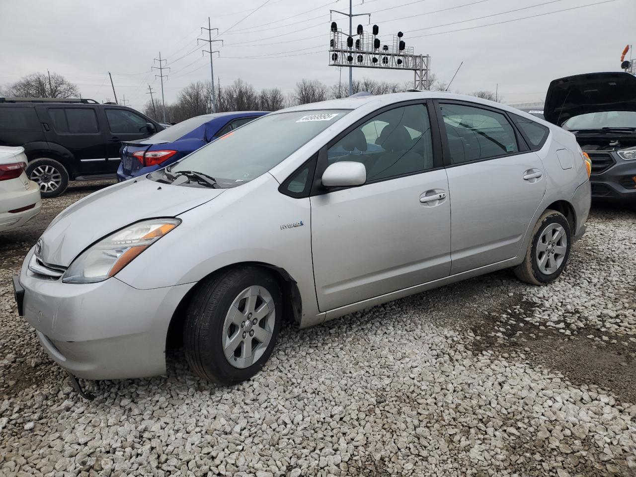 2008 Toyota Prius - Image 1