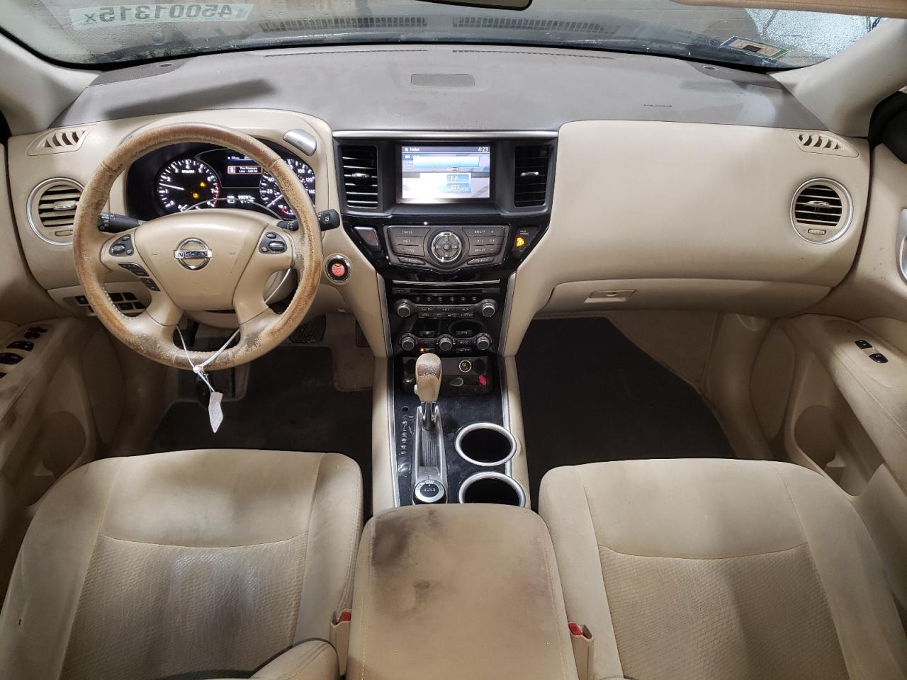 2014 Nissan Pathfinder - Image 8
