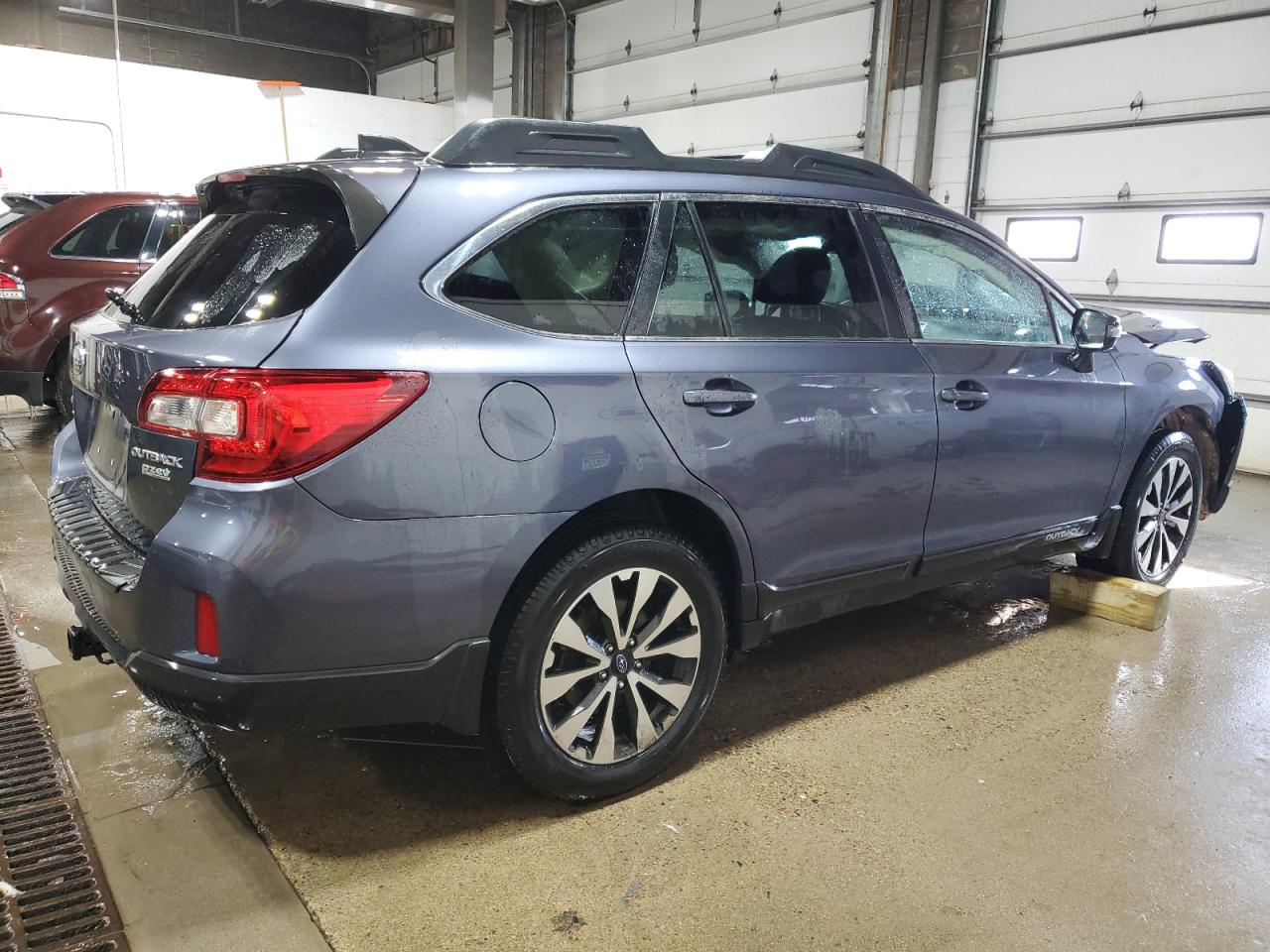2017 Subaru Outback - Image 3