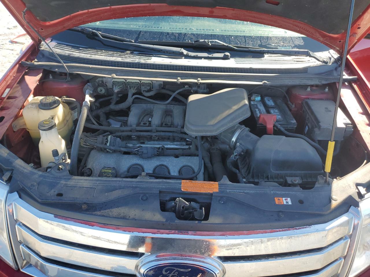2010 Ford Edge - Image 12