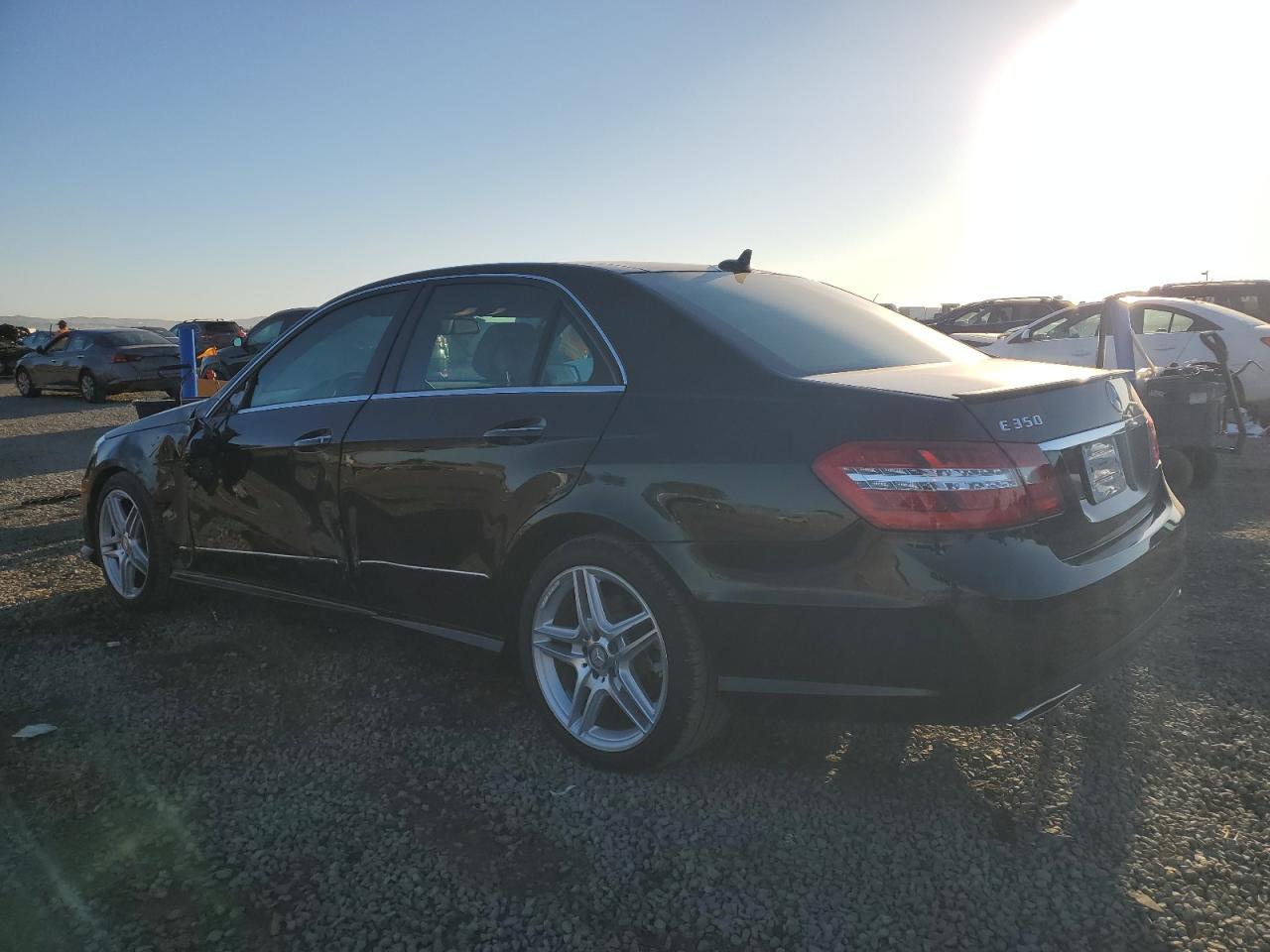 2013 Mercedes-Benz E-klasse - Image 2
