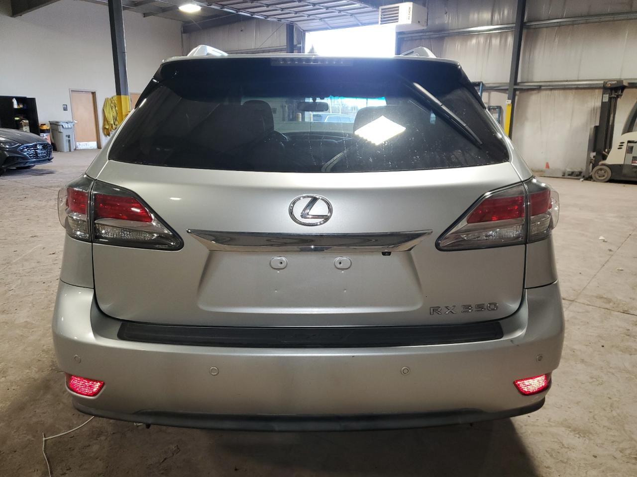 2014 Lexus RX - Image 6