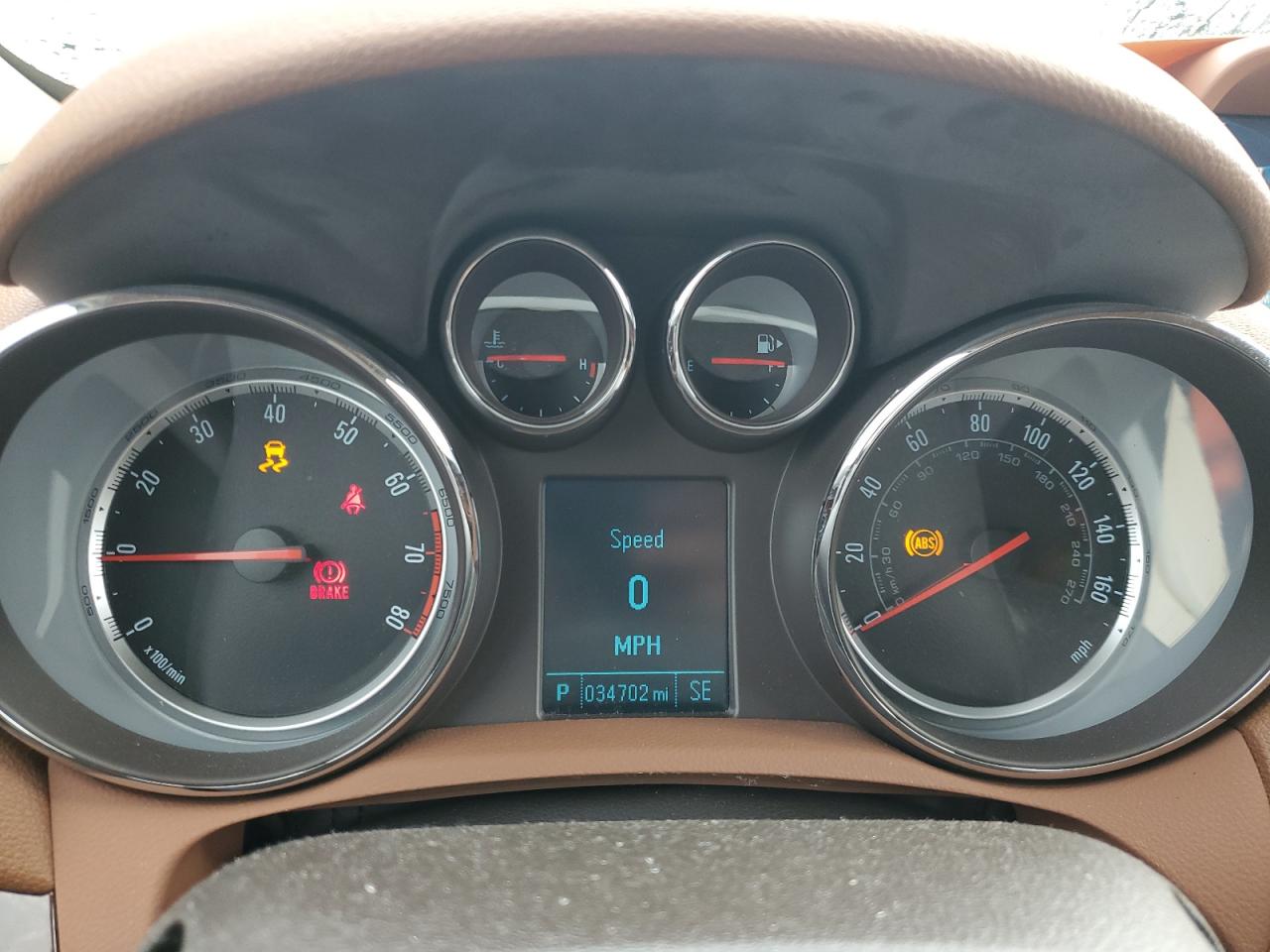 2014 Buick Encore - Image 9