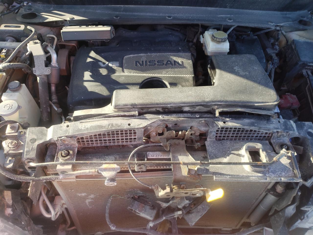 5N1DR2BM8LC614246 NISSAN PATHFINDER 2020
