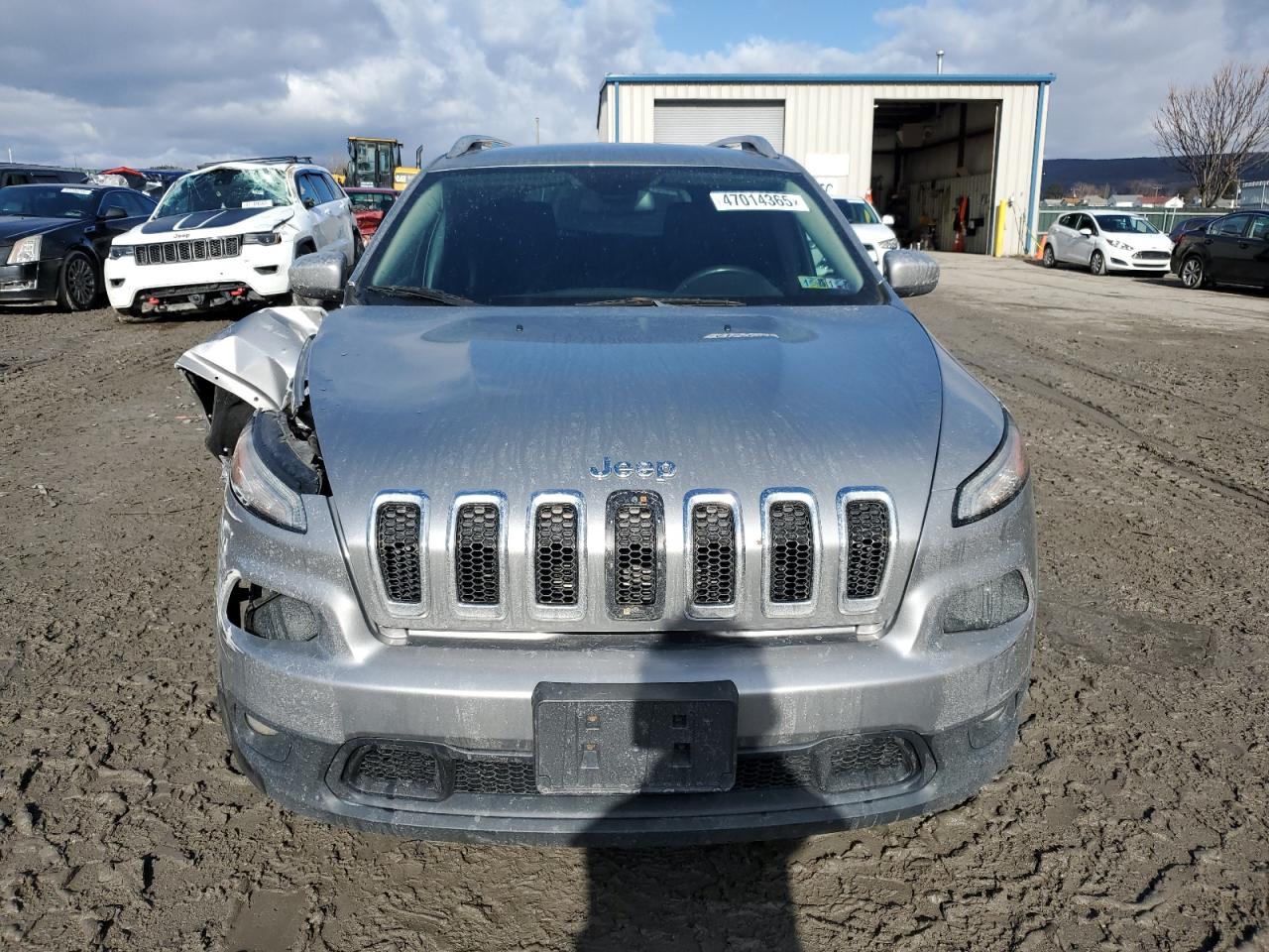 2016 Jeep Grand Cherokee - Image 5