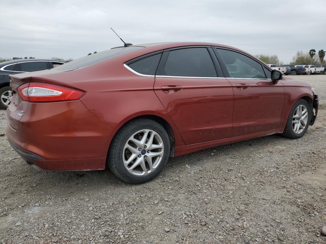 2014 Ford Fusion - Image 3