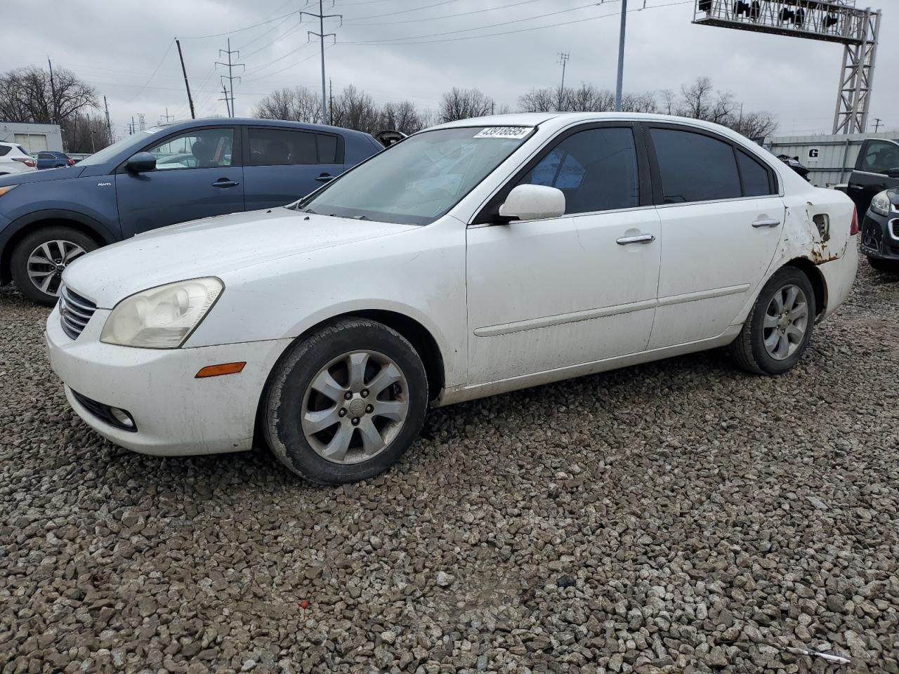 2007 Kia Optima - Image 1