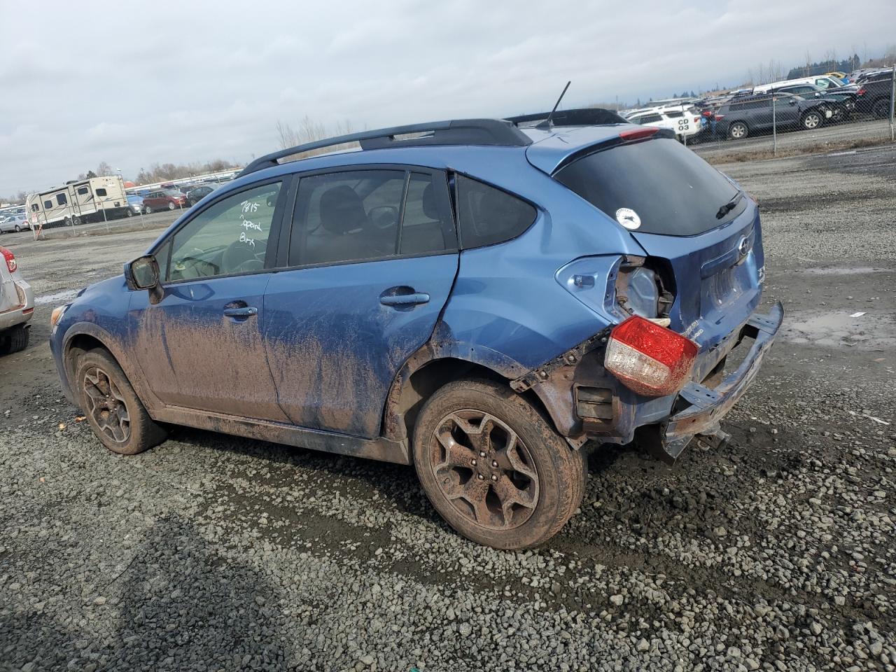 2014 Subaru XV - Image 2