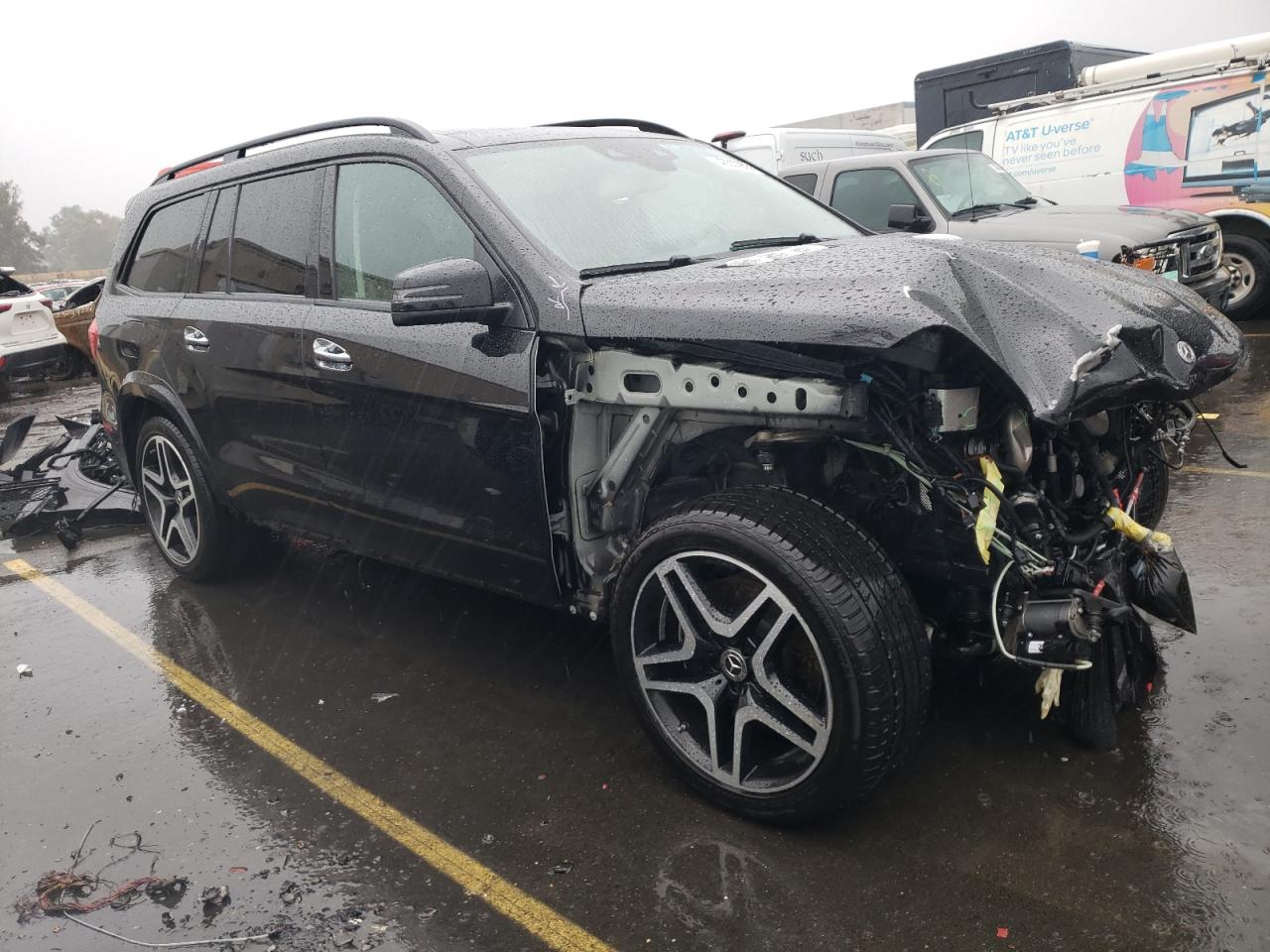 2018 Mercedes-Benz GLS-klasse - Image 4