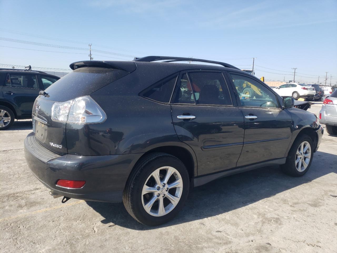 2009 Lexus RX - Image 3