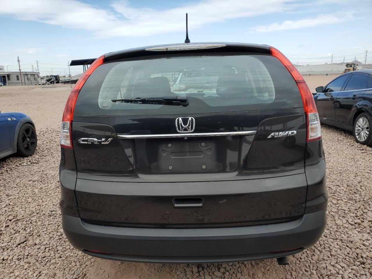 2014 Honda CR-V - Image 6