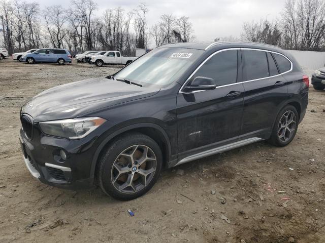 2016 Bmw X1 Xdrive28I
