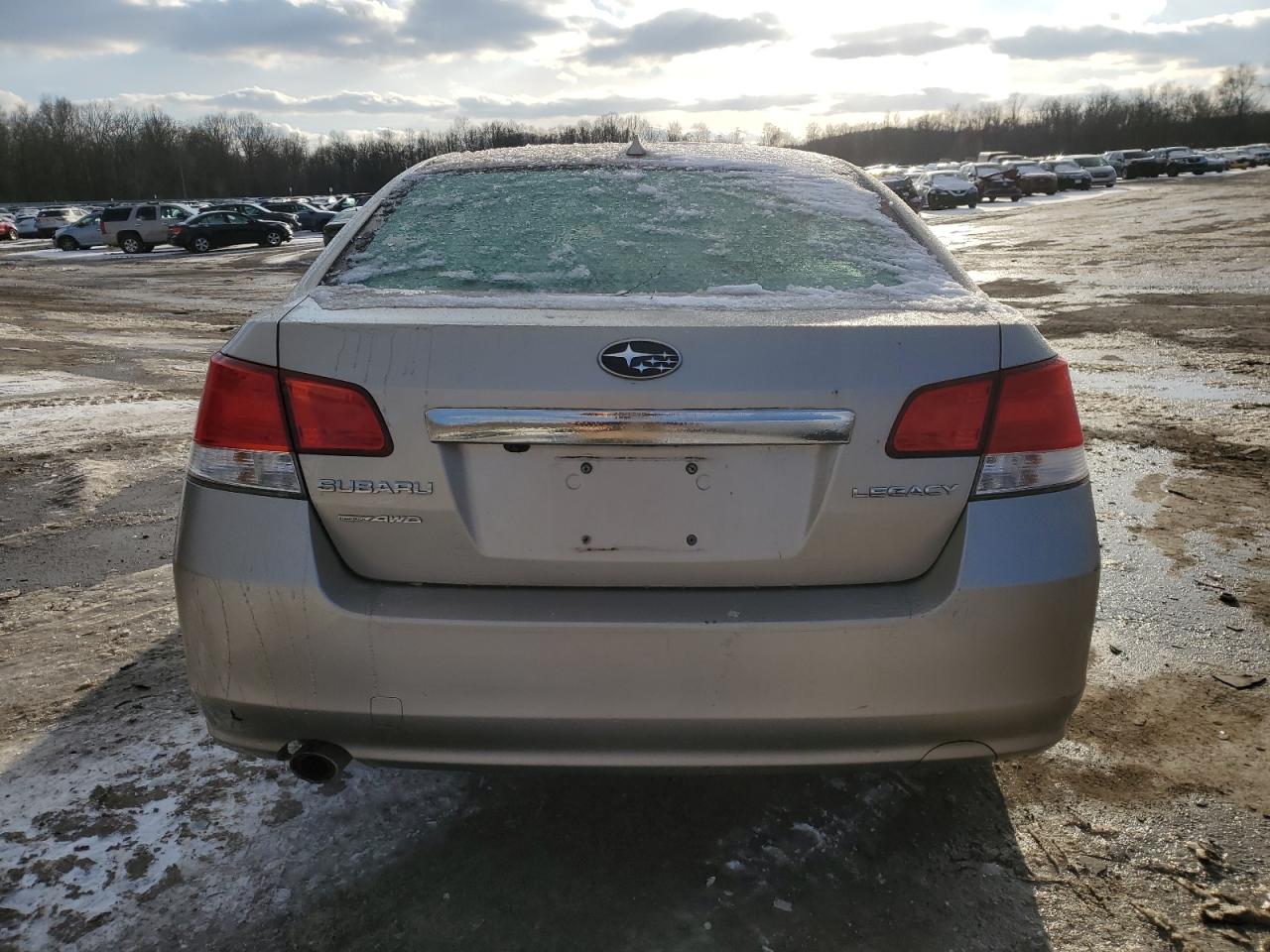 2014 Subaru Legacy - Image 6