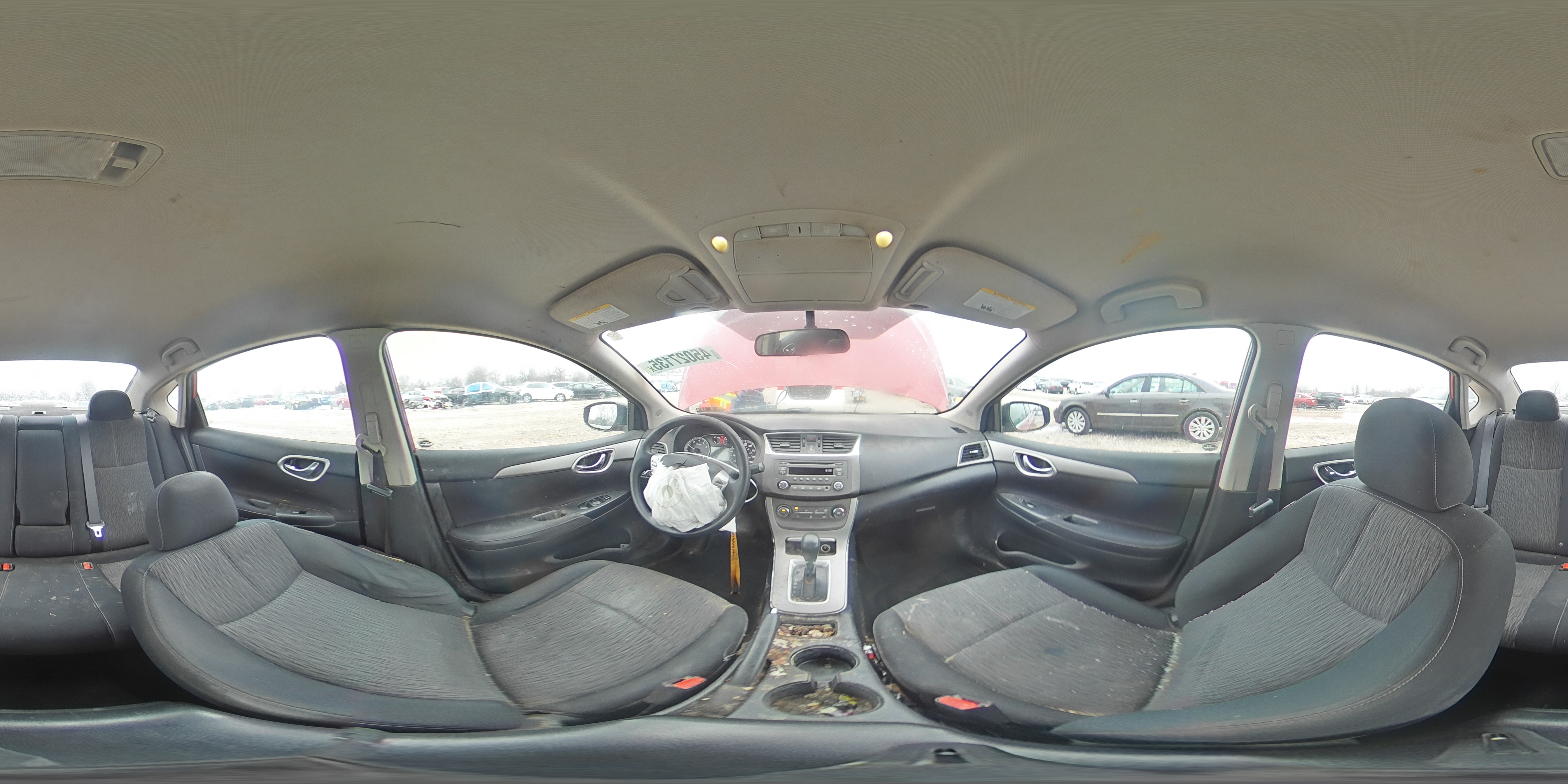 2014 Nissan Sentra - Image 13