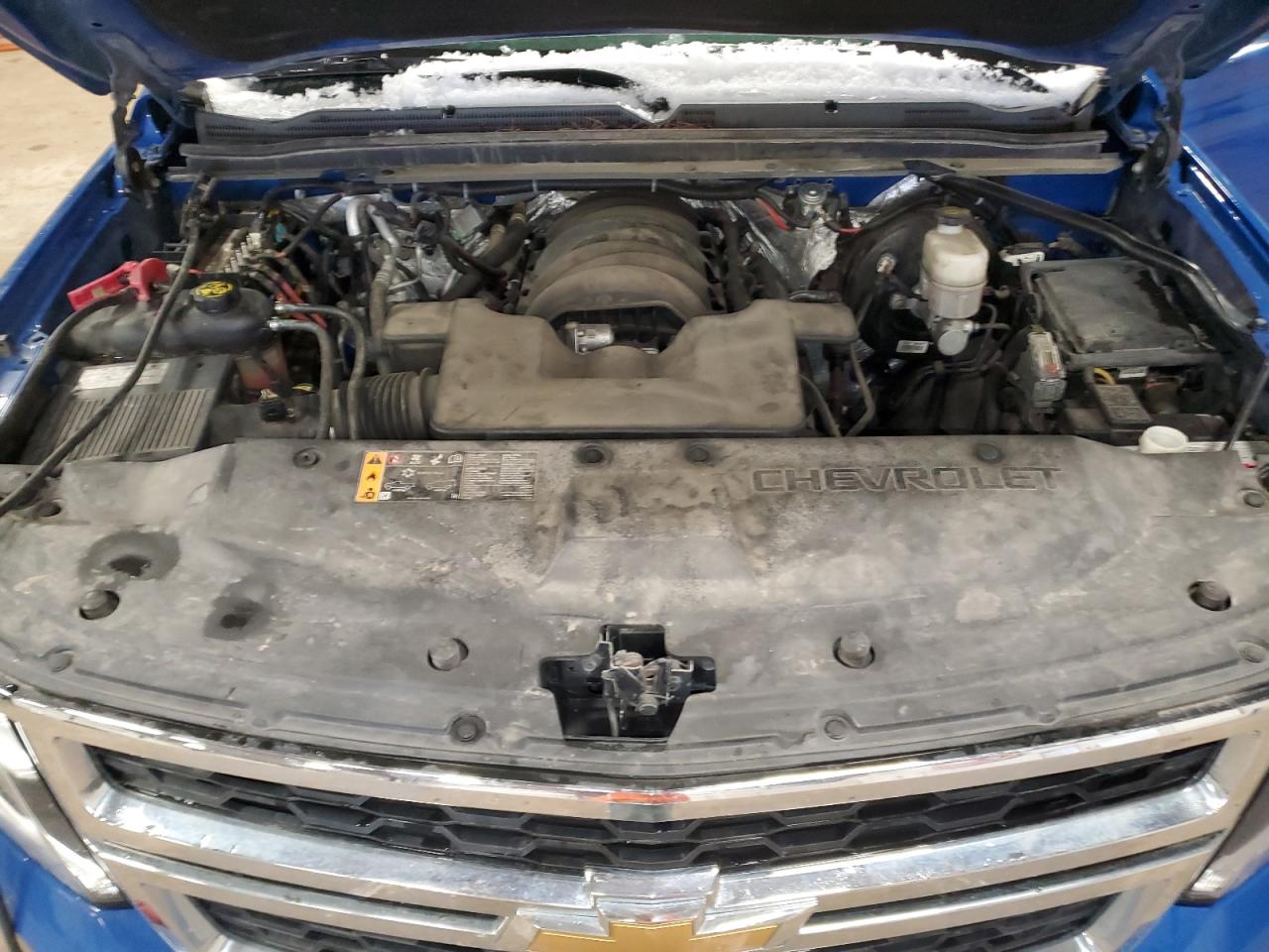2017 Chevrolet Tahoe - Image 12