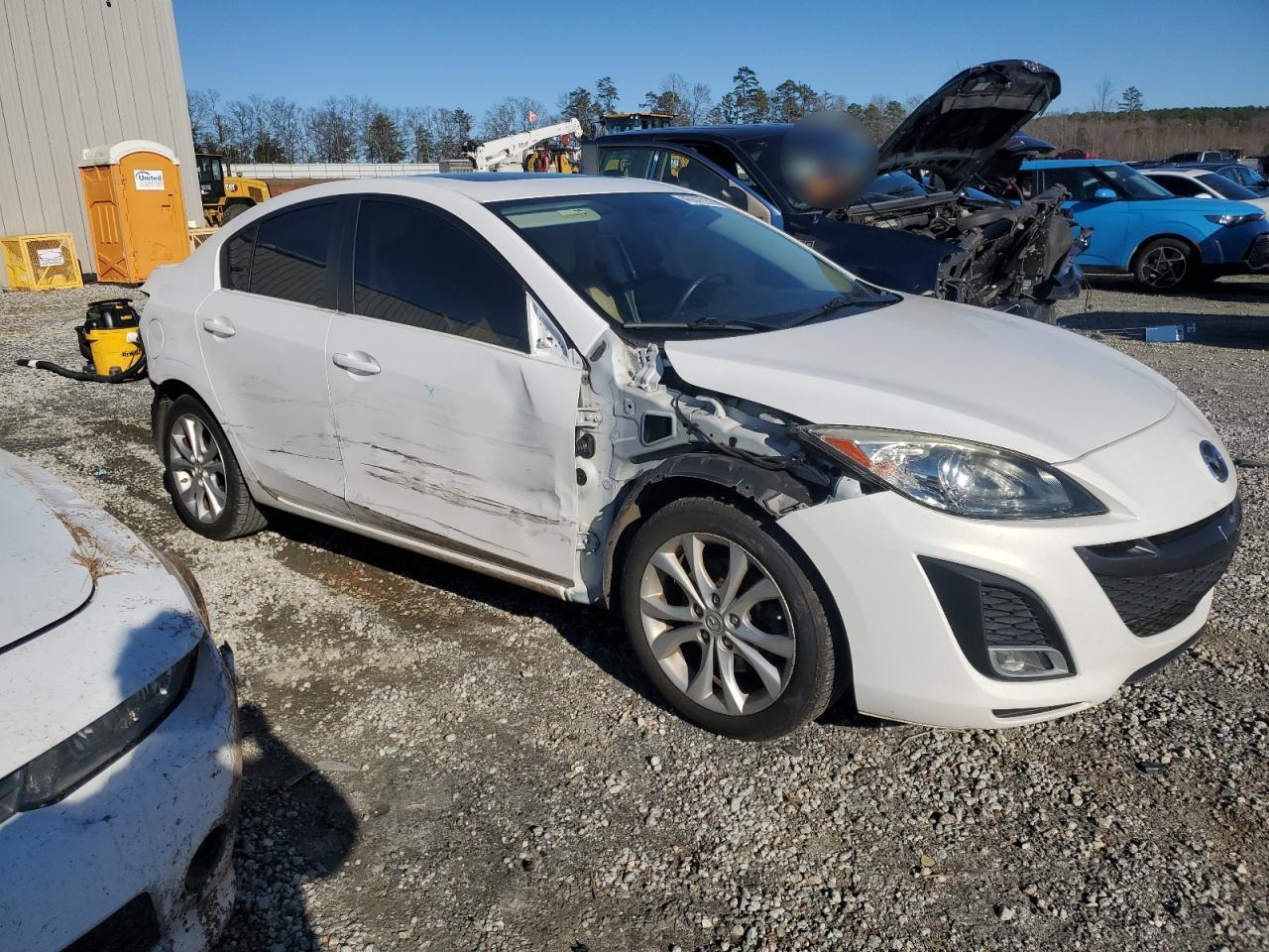 2010 Mazda 3 - Image 4