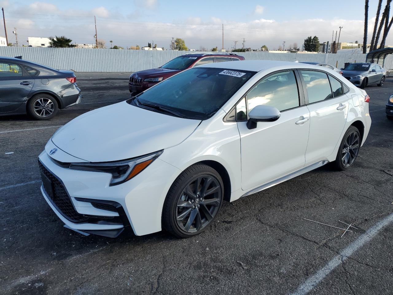 2024 Toyota Corolla - Image 1