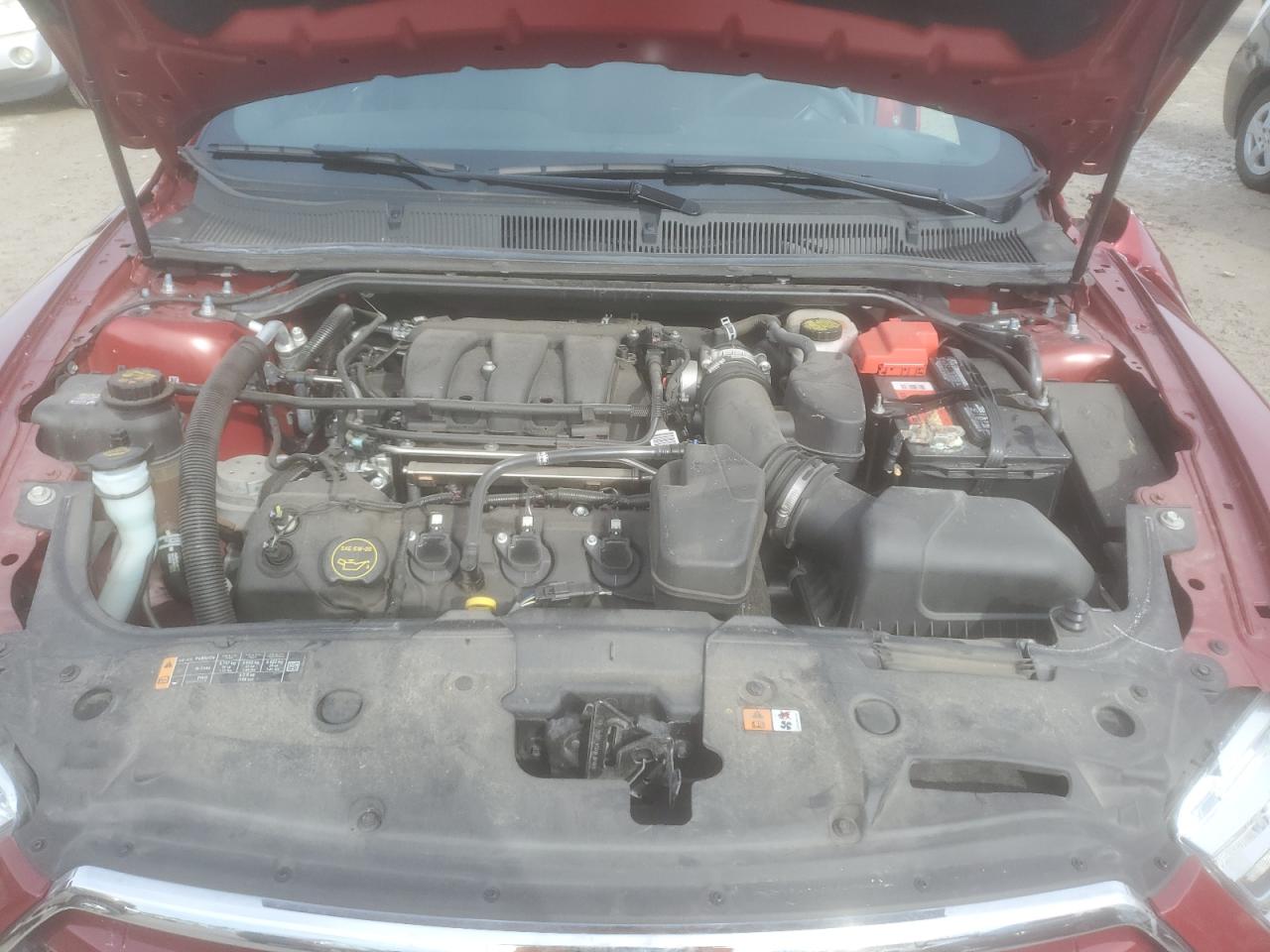 2019 Ford Taurus - Image 12