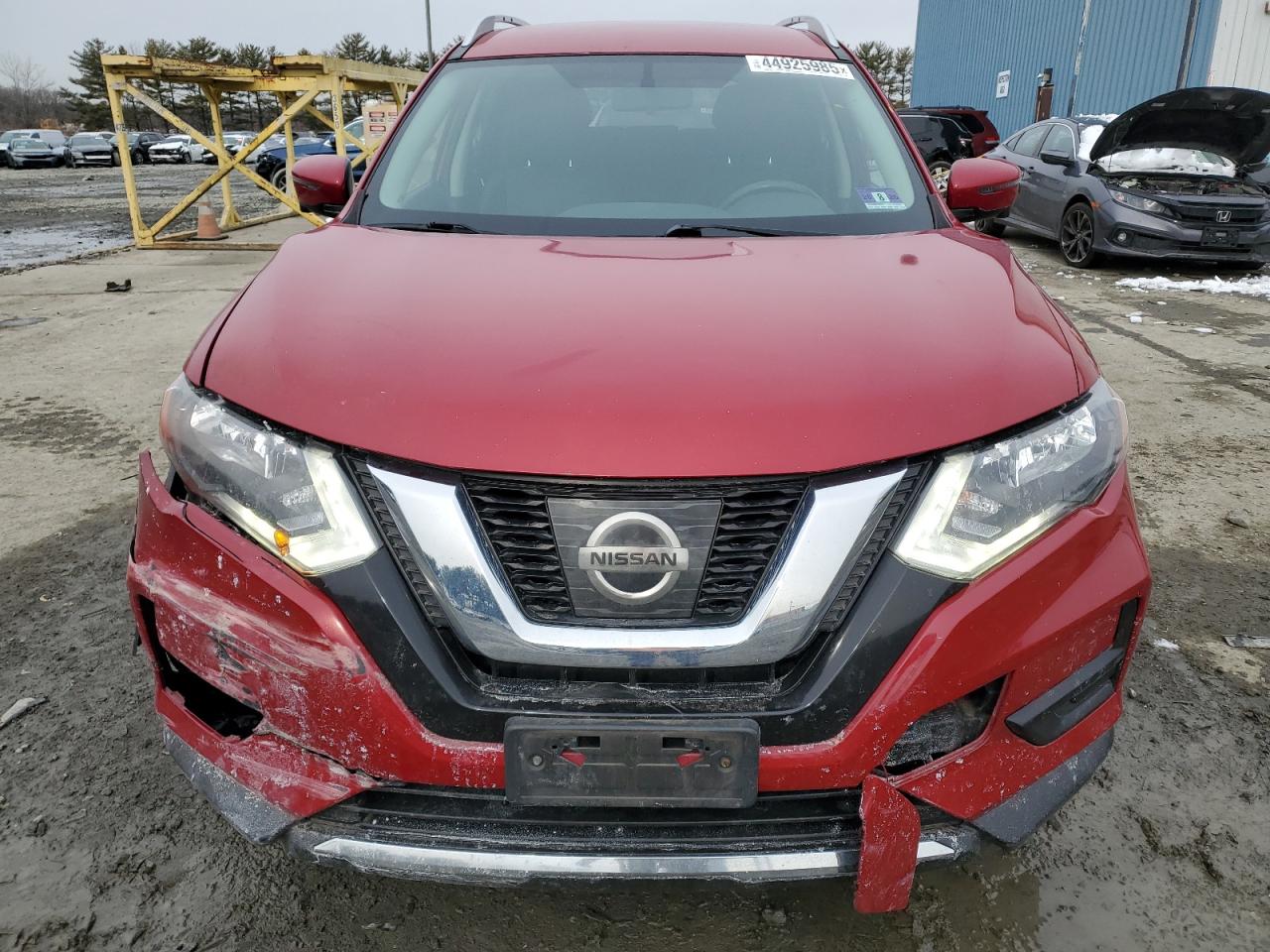 JN8AT2MVXHW274199 NISSAN ROGUE 2017