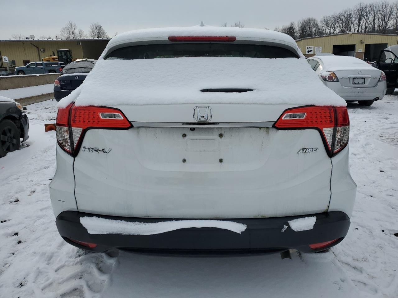 2020 Honda HR-V - Image 6