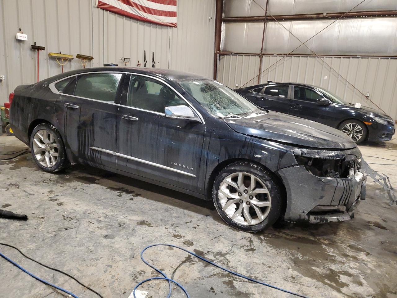 1G1145S39HU145998 CHEVROLET IMPALA 2017