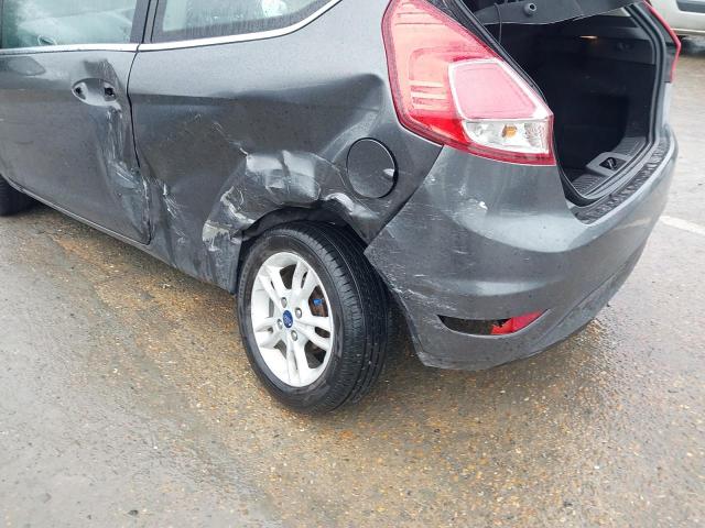 2015 FORD FIESTA ZET
