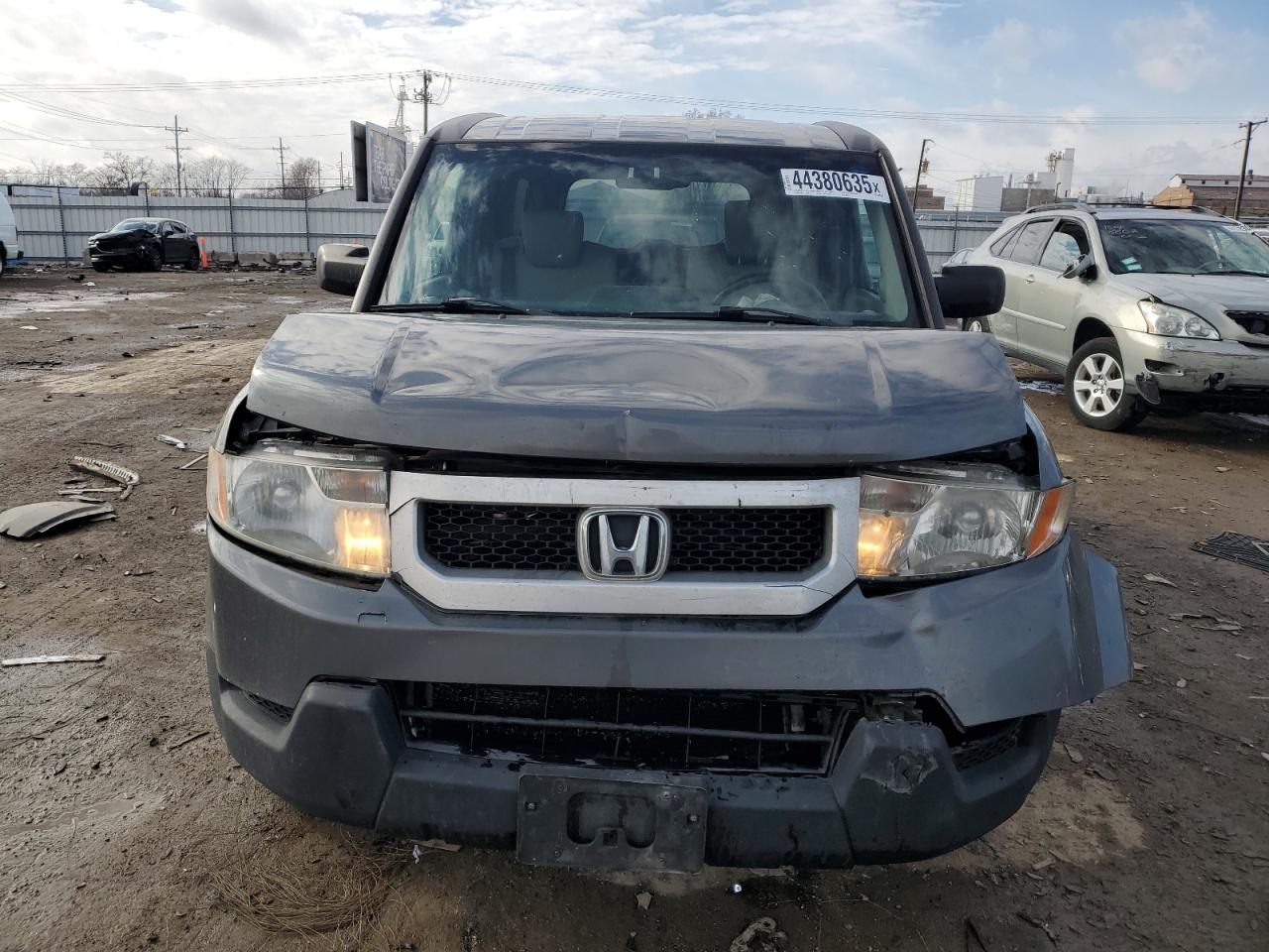 2011 Honda Element - Image 5