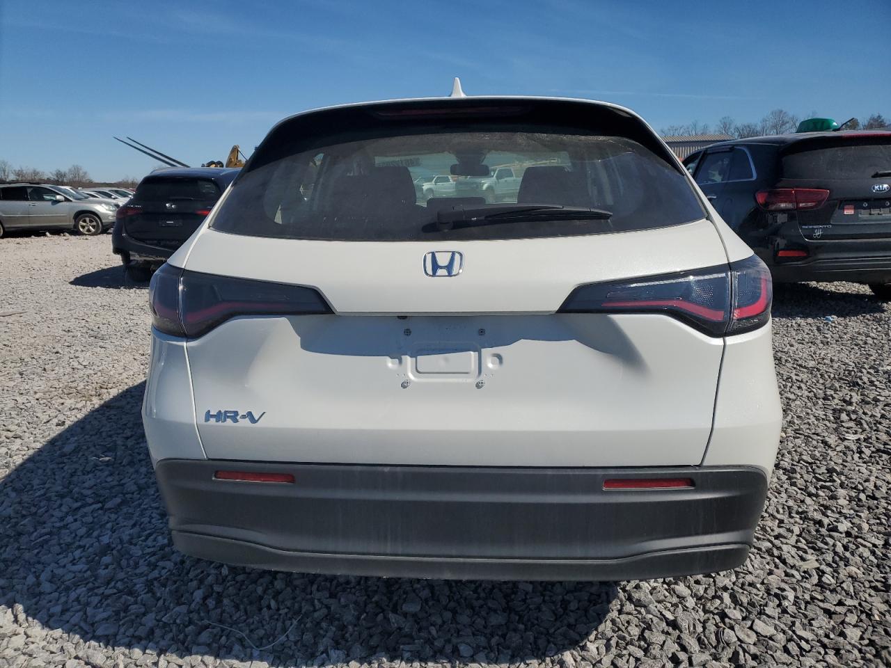 3CZRZ1H34SM715021 HONDA HR-V 2025