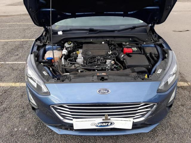 2019 FORD FOCUS TITA