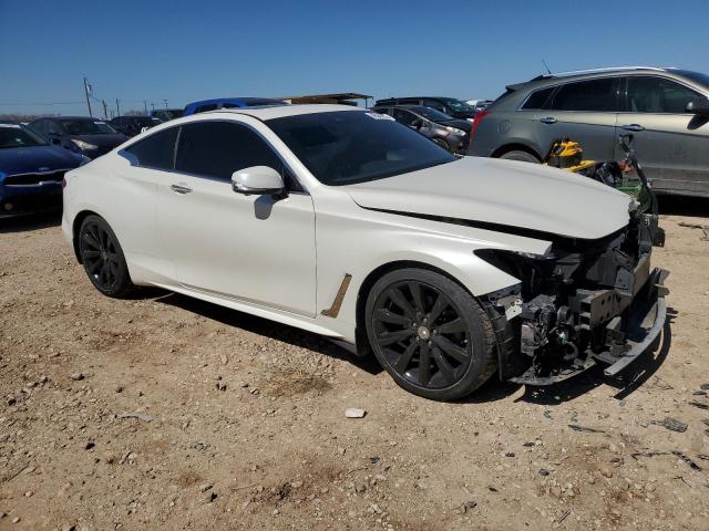 Купе INFINITI Q60 2017 Білий