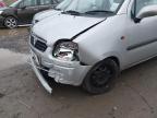 2003 VAUXHALL AGILA DESI for sale at Copart YORK