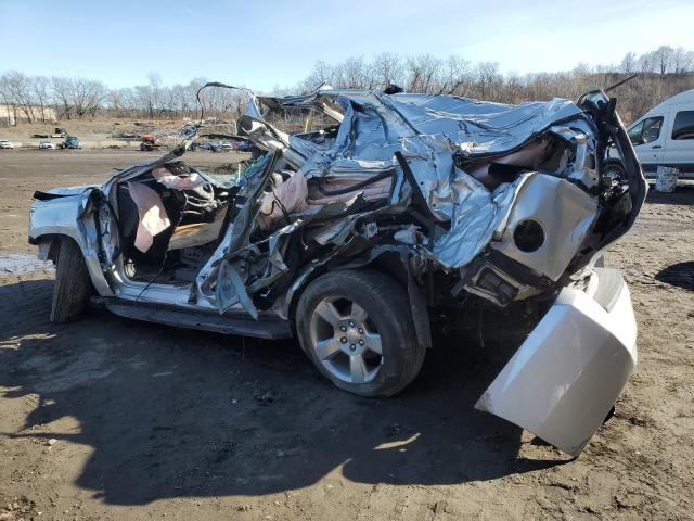  CHEVROLET TAHOE 2020 Сріблястий