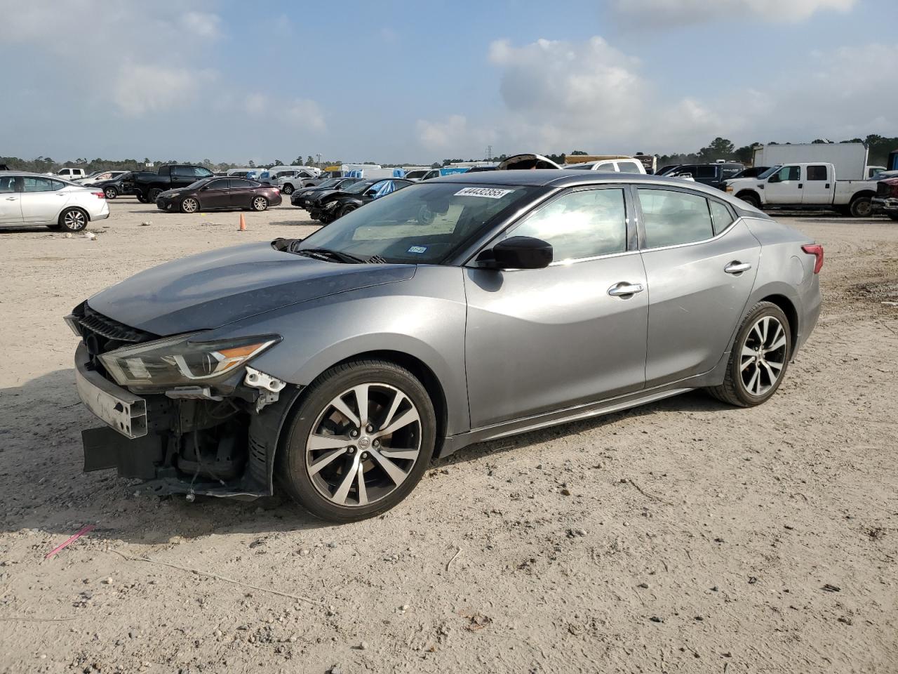 1N4AA6AP1GC904034 NISSAN MAXIMA 2016