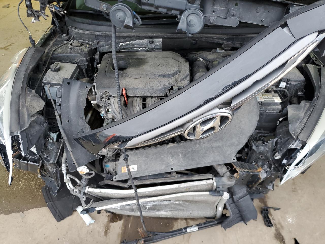 2015 Hyundai Sonata - Image 11