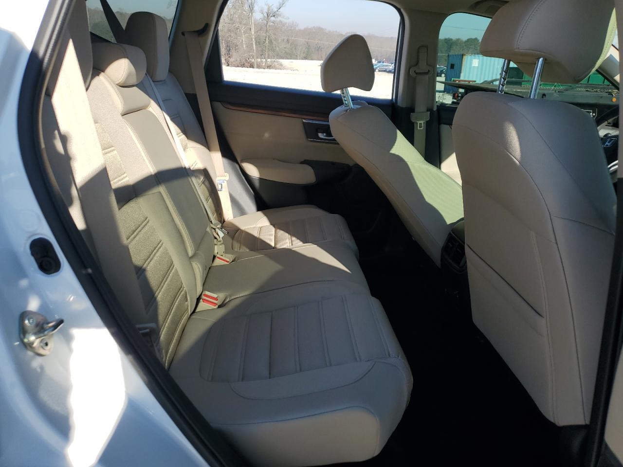 5J6RW1H50KL008154 HONDA CRV 2019