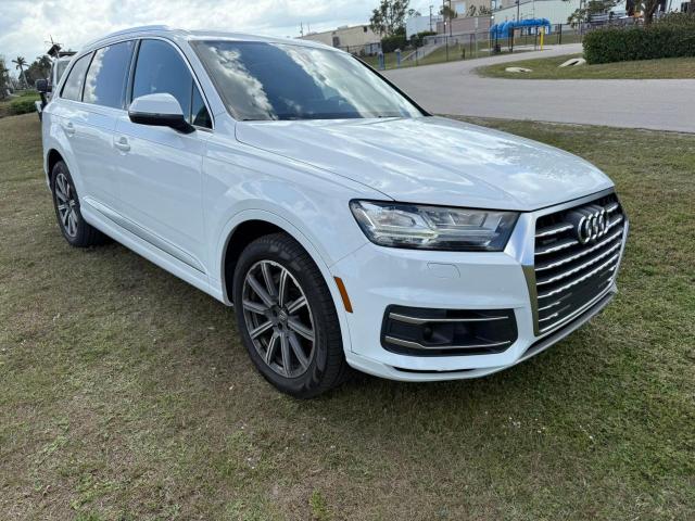 2018 Audi Q7 Prestige