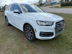 2018 AUDI Q7 PRESTIGE for sale at Copart FL - PUNTA GORDA SOUTH