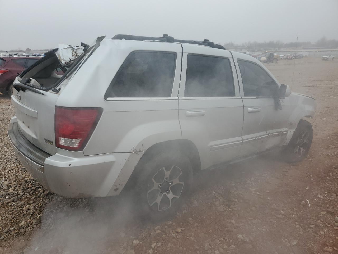 2008 Jeep Grand Cherokee - Image 3